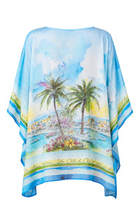 Tunika Scarf Top