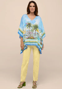 Tunika Scarf Top