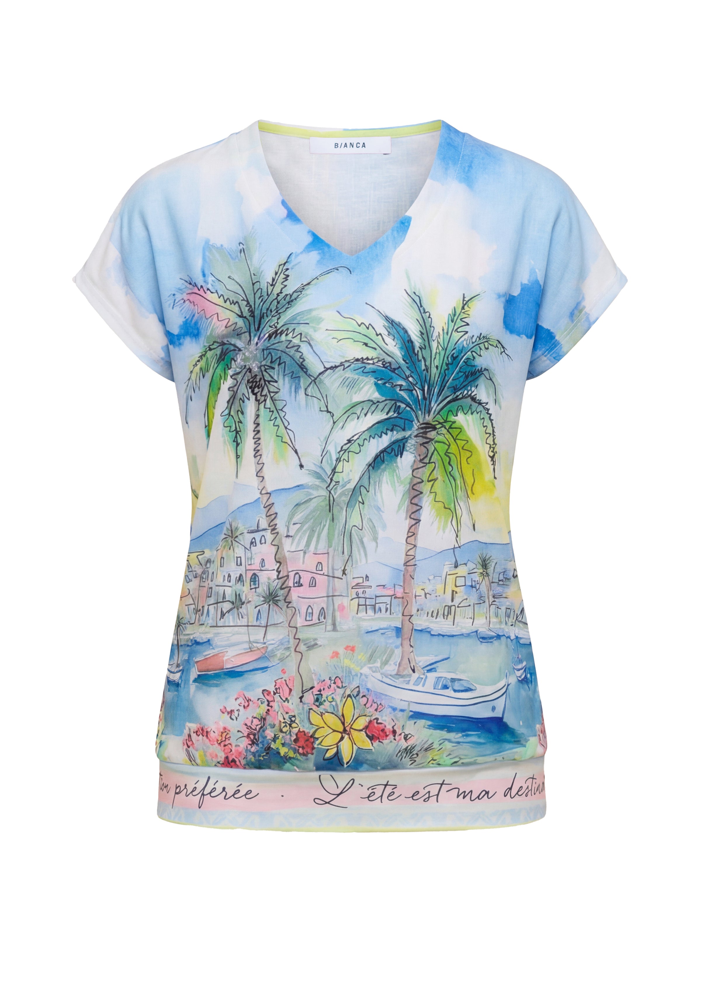 Julie SS T-Shirt