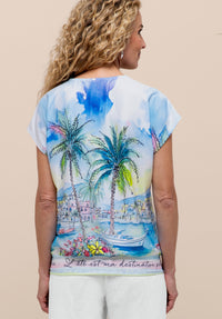 Julie SS T-Shirt
