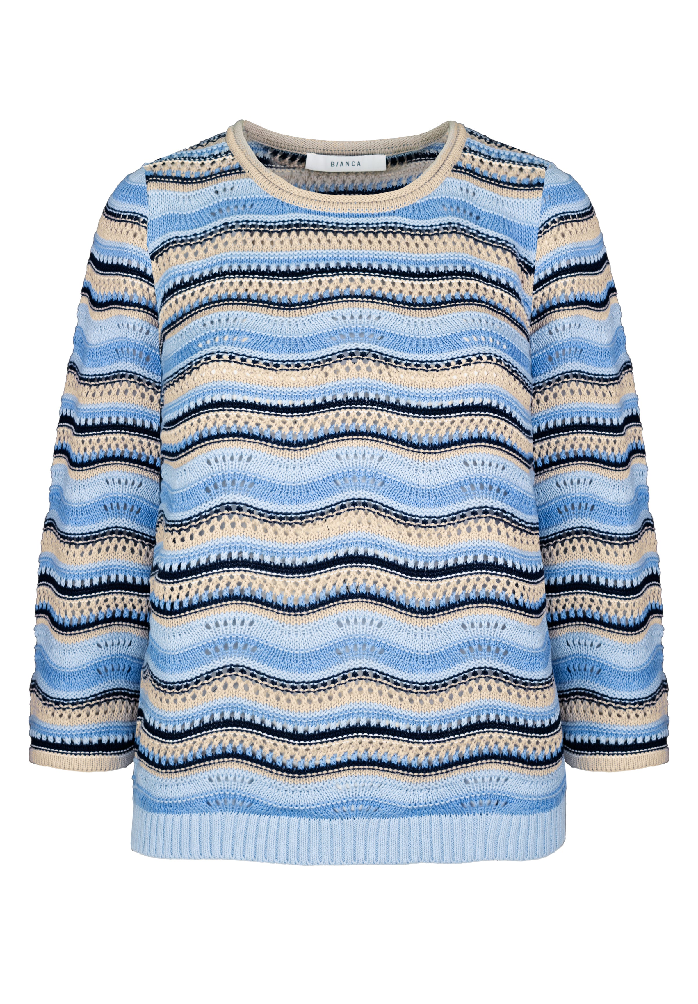 An image of the Bianca Rike Knitwear