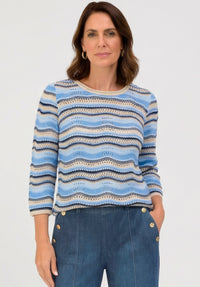 An image of the Bianca Rike Knitwear