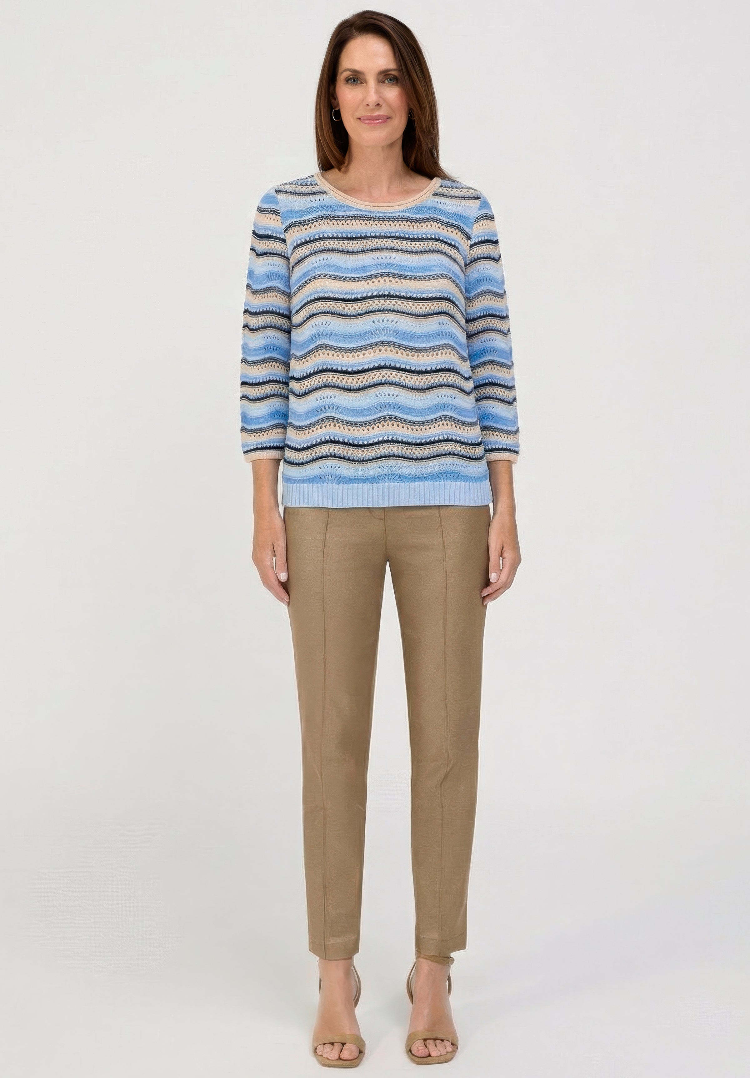An image of the Bianca Rike Knitwear