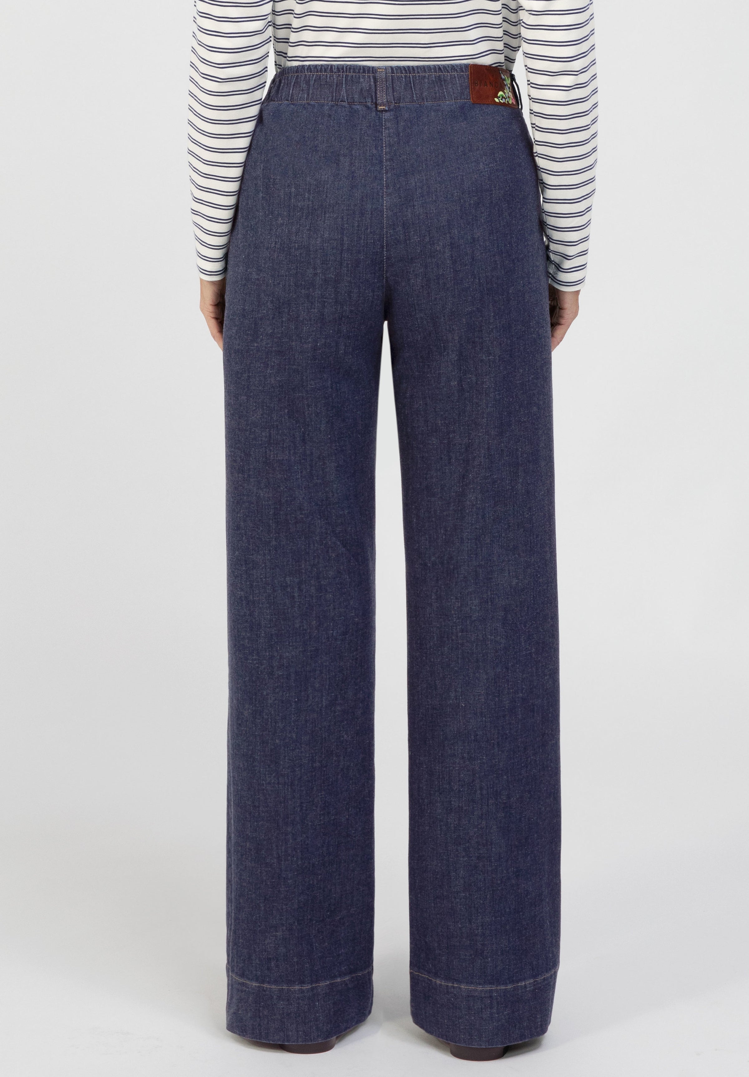An image of the Bianca Parigi Jog Trousers