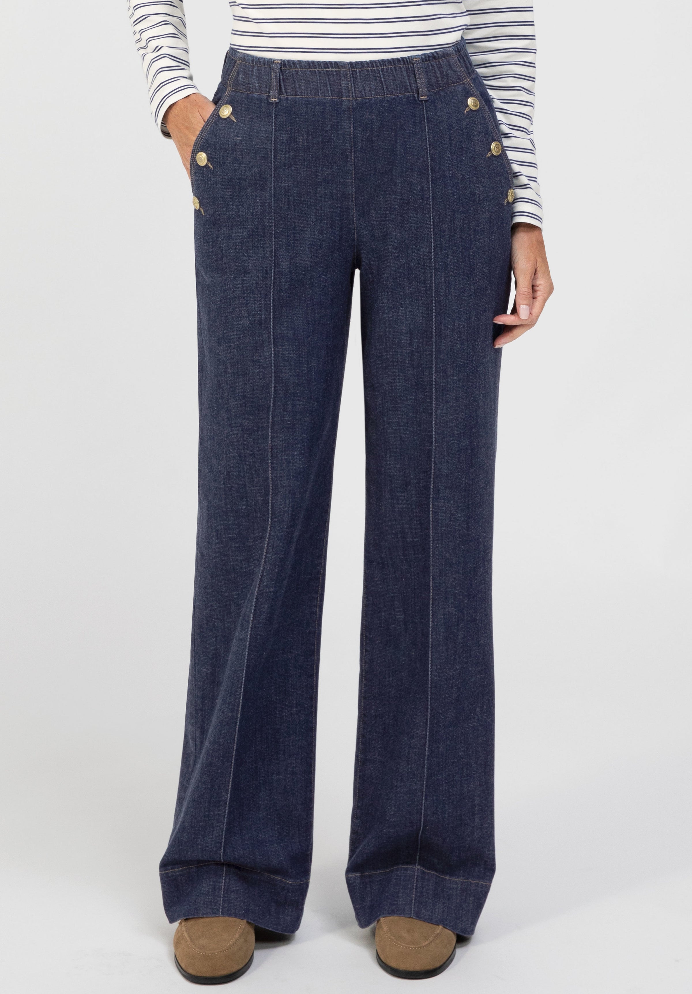 An image of the Bianca Parigi Jog Trousers