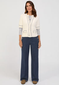 An image of the Bianca Parigi Jog Trousers