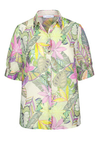 Alica SS Blouses