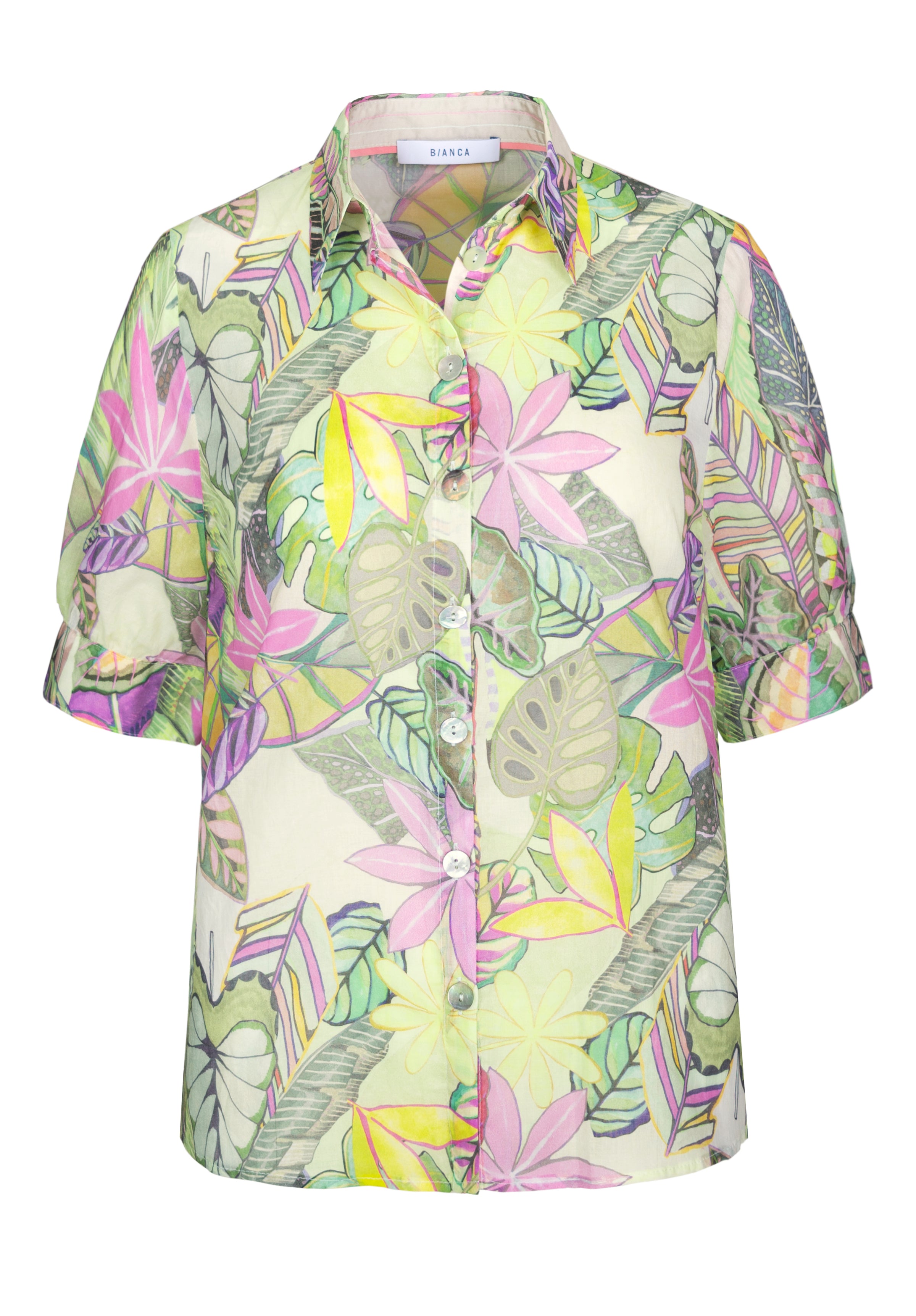 Alica SS Blouses