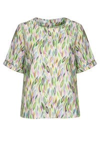 Darni SS Blouses