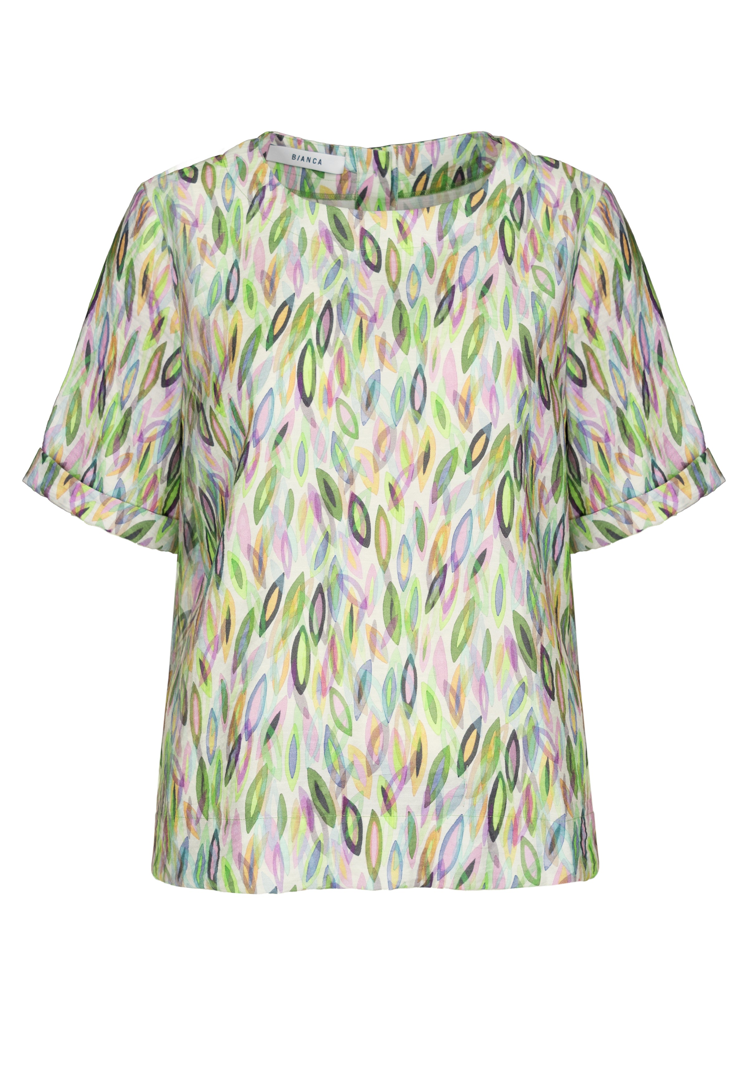 Darni SS Blouses