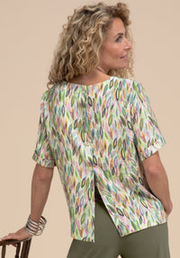 Darni SS Blouses