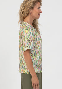 Darni SS Blouses