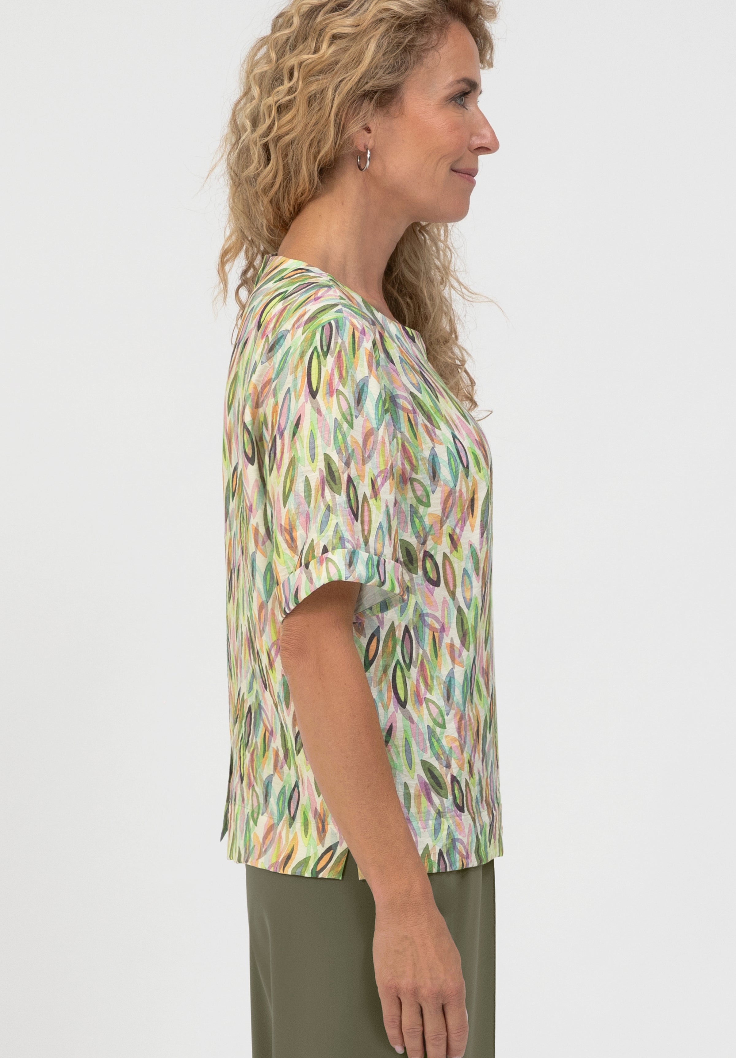 Darni SS Blouses