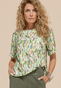 Darni SS Blouses