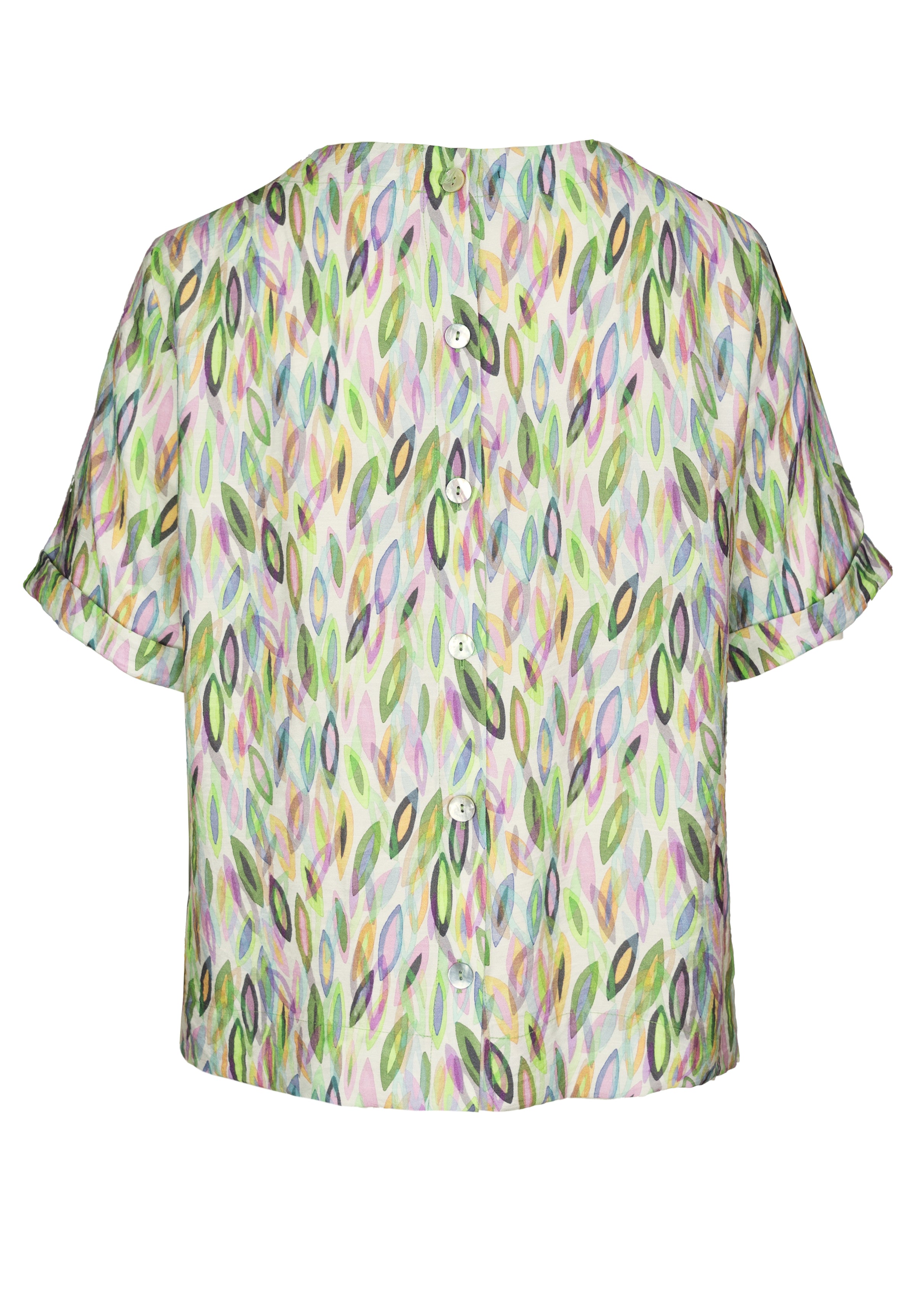 Darni SS Blouses