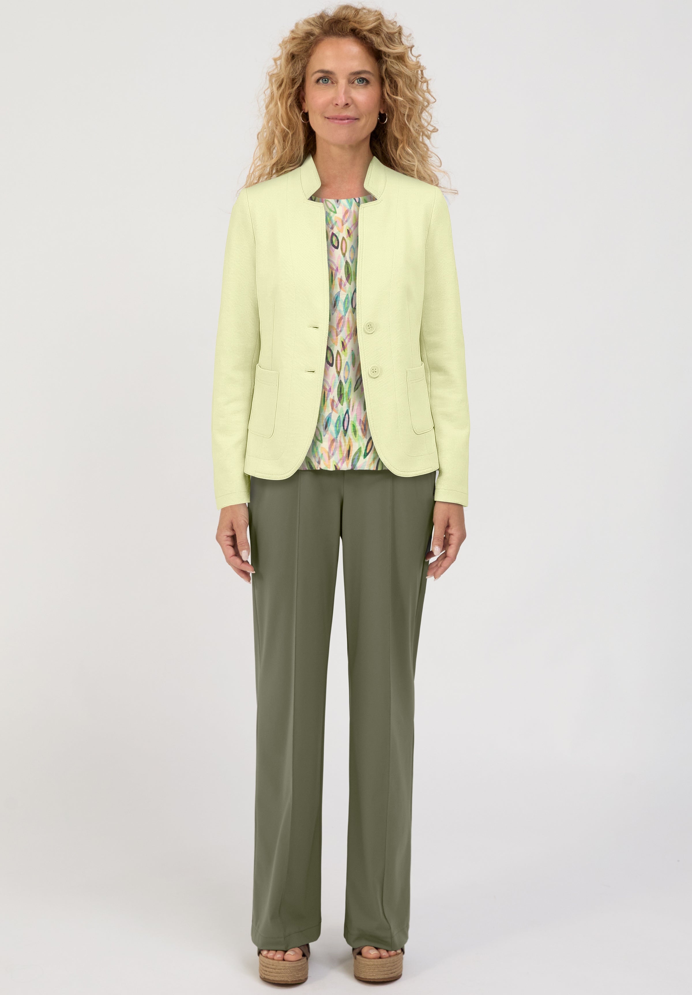 Darni SS Blouses