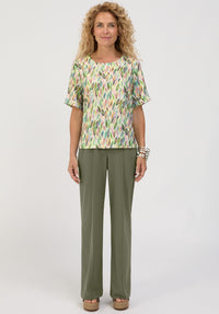 Darni SS Blouses