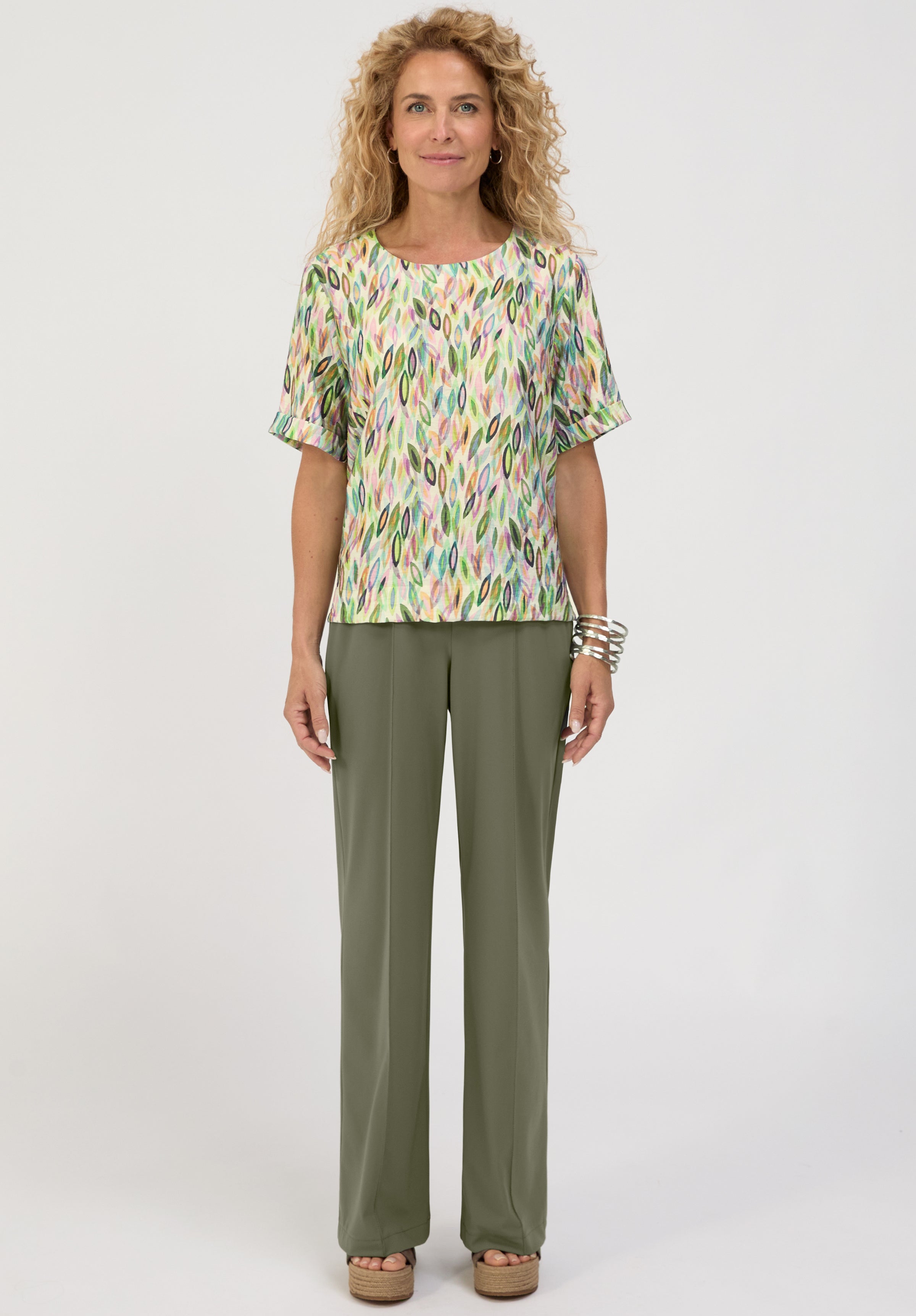 Darni SS Blouses