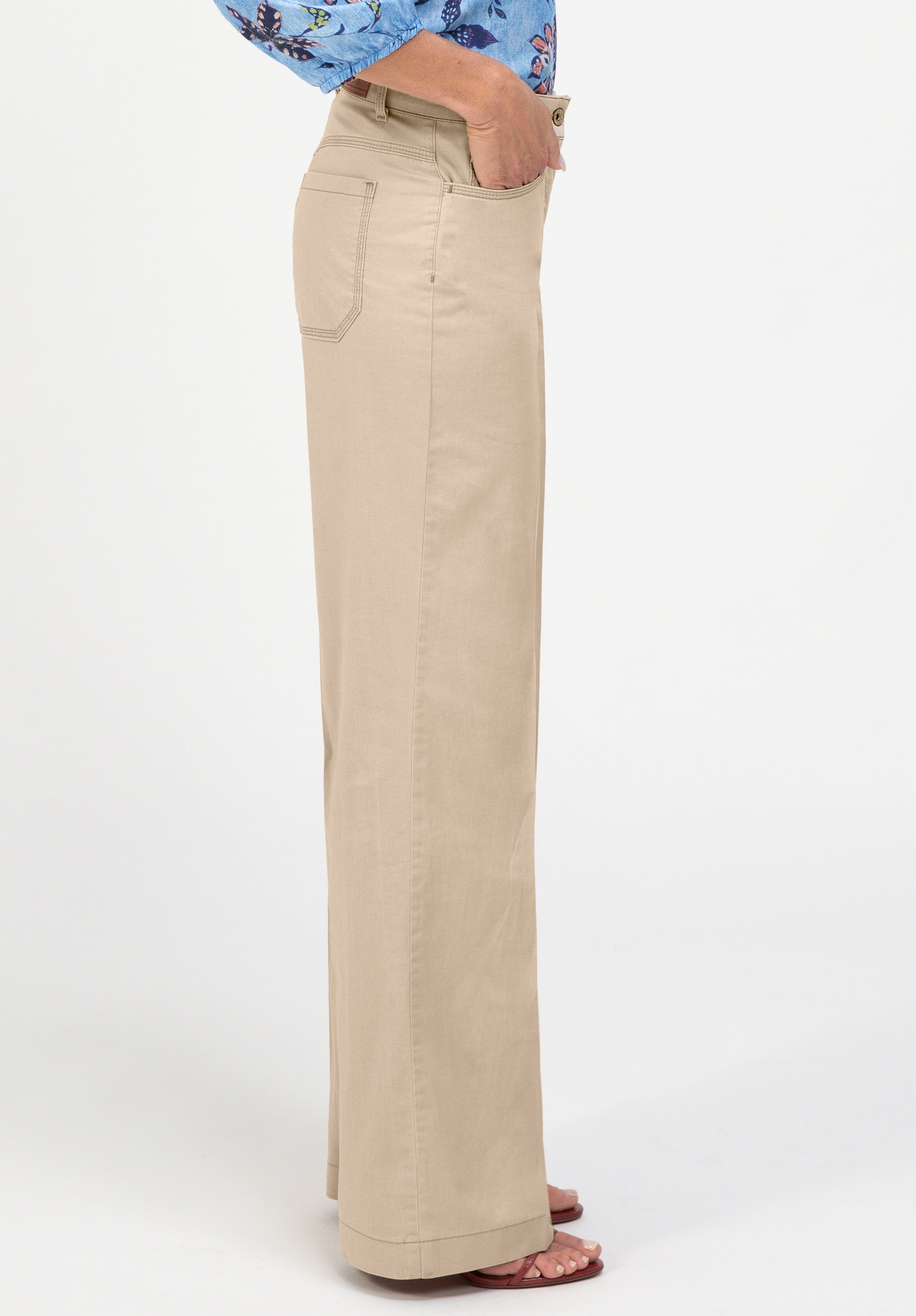 An image of the Bianca Melbourn Trousers