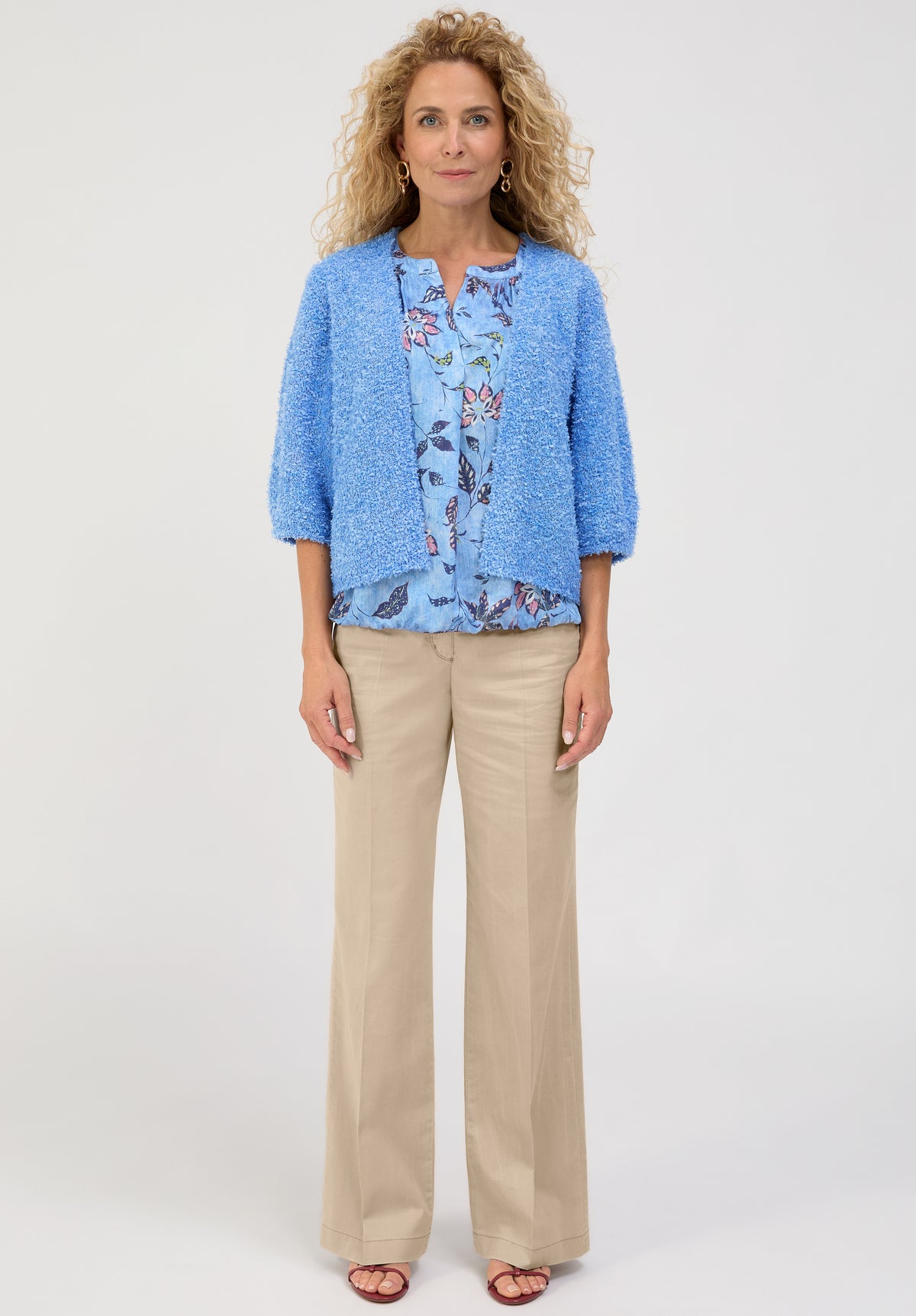 An image of the Bianca Melbourn Trousers