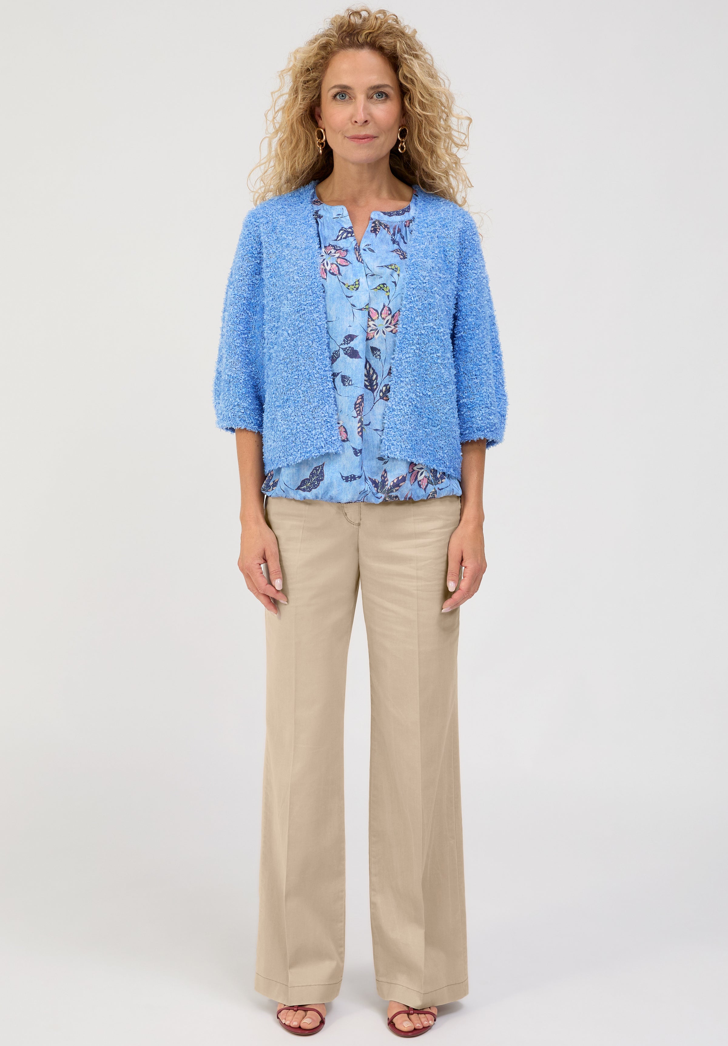 An image of the Bianca Melbourn Trousers