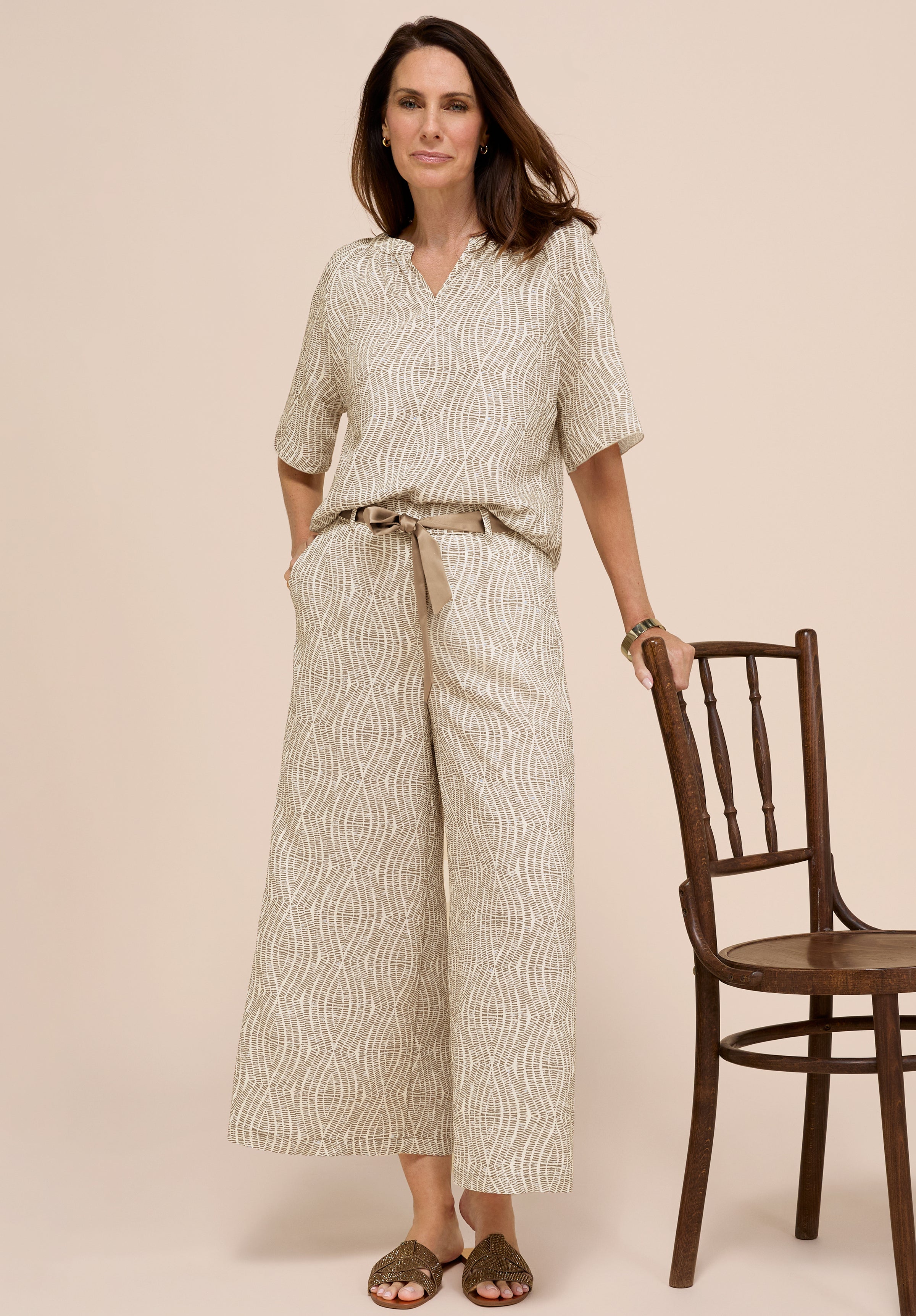 Parigi Trouser