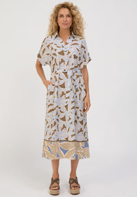 Selma Polo Dress