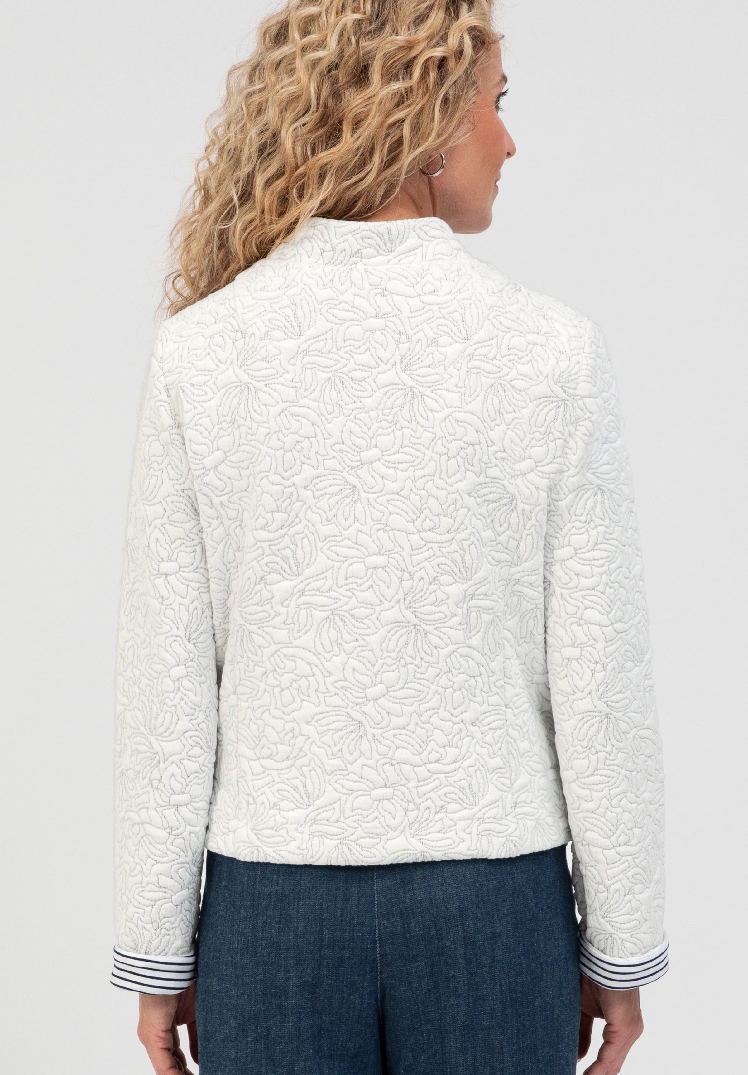 An image of the Bianca Kathi Jacket