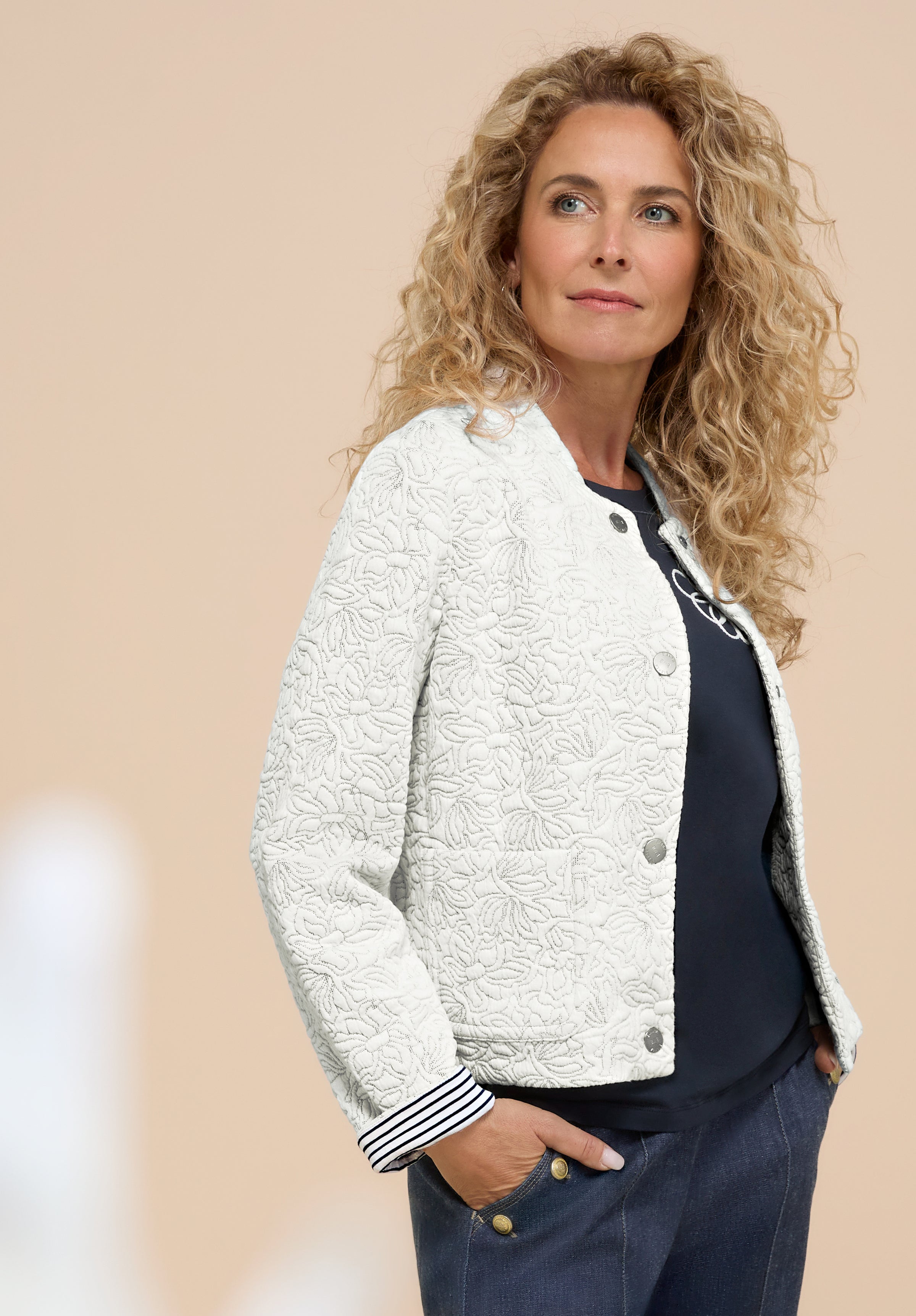 An image of the Bianca Kathi Jacket