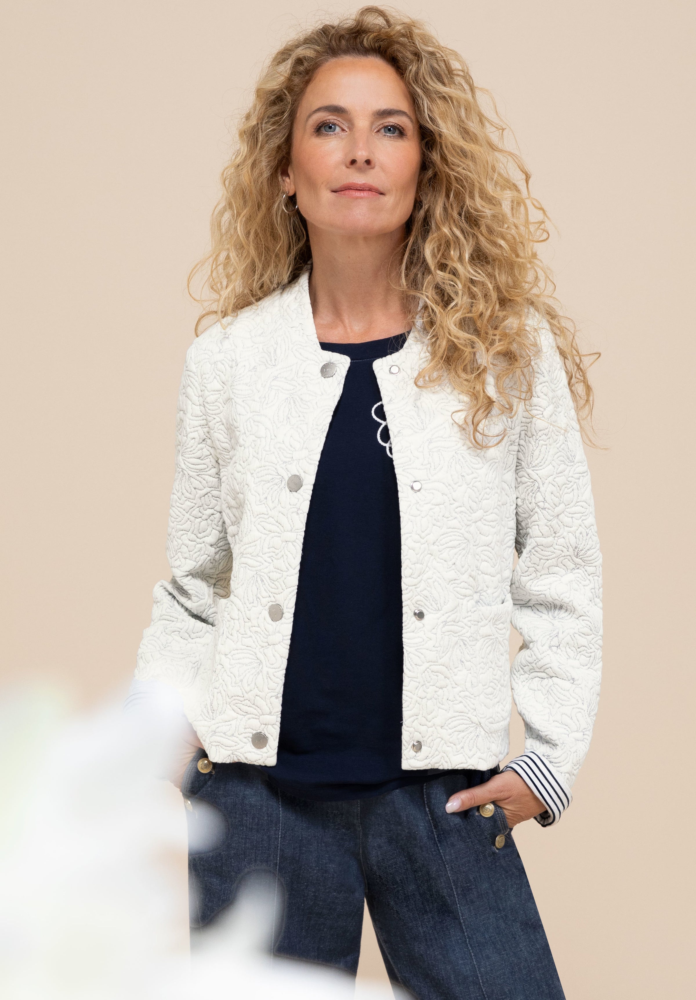 An image of the Bianca Kathi Jacket