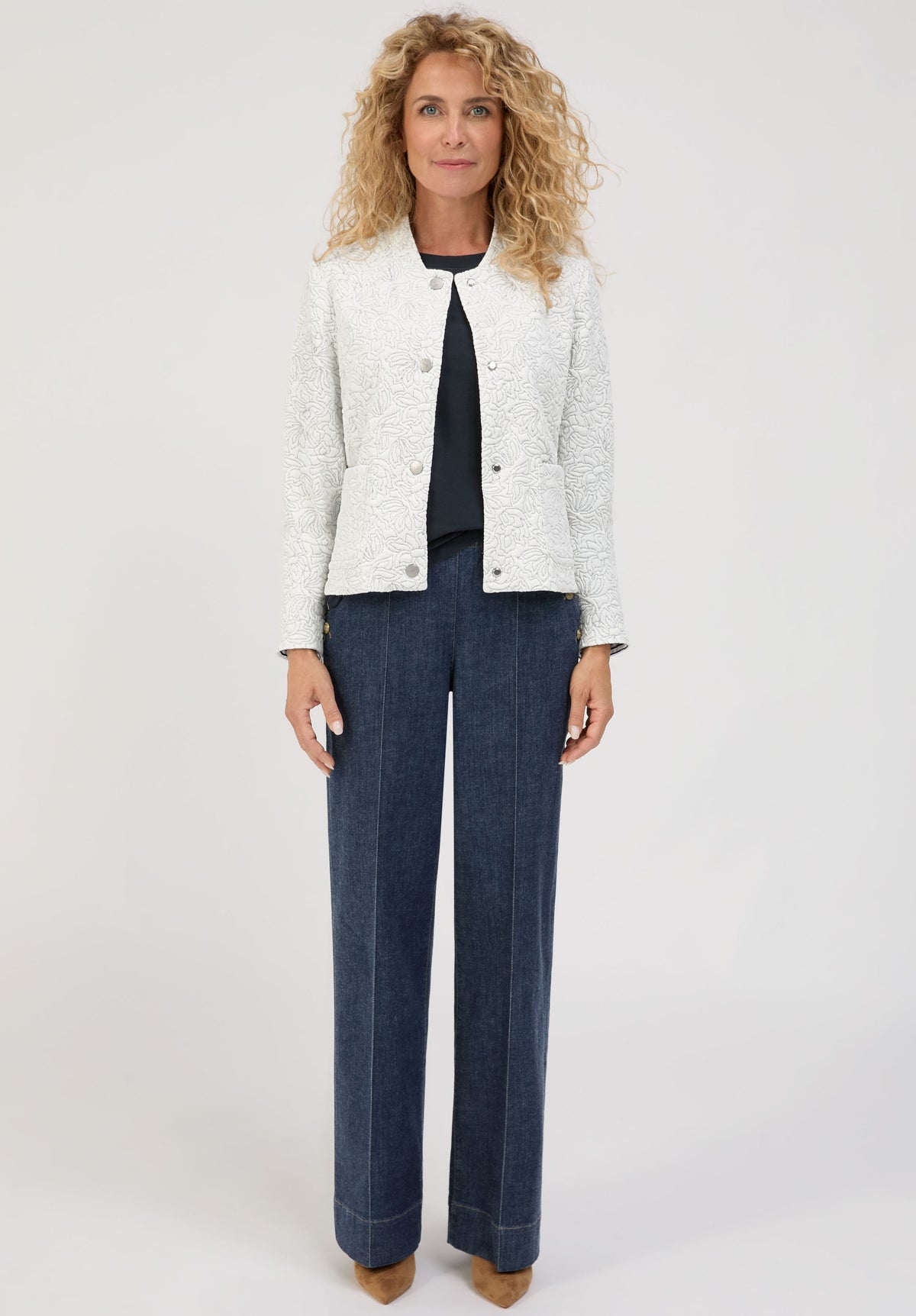 An image of the Bianca Kathi Jacket