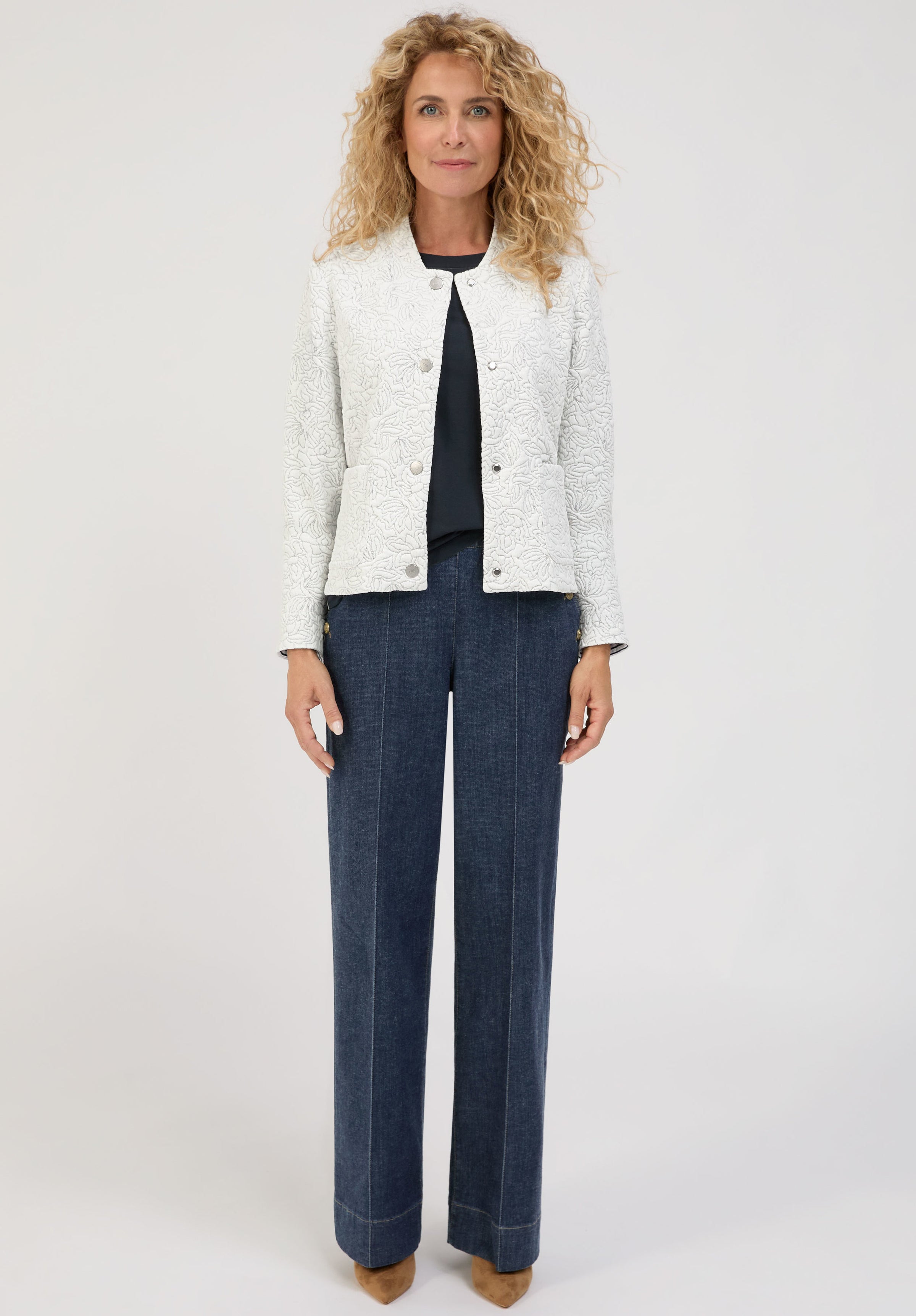An image of the Bianca Kathi Jacket