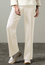 An image of the Bianca Wide Leg Trouser Parigi