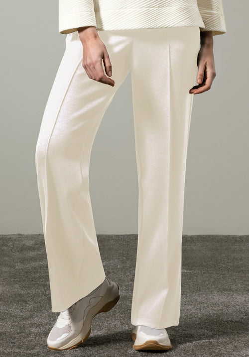 An image of the Bianca Wide Leg Trouser Parigi