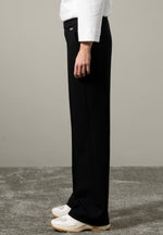An image of the Bianca Wide Leg Trouser Parigi