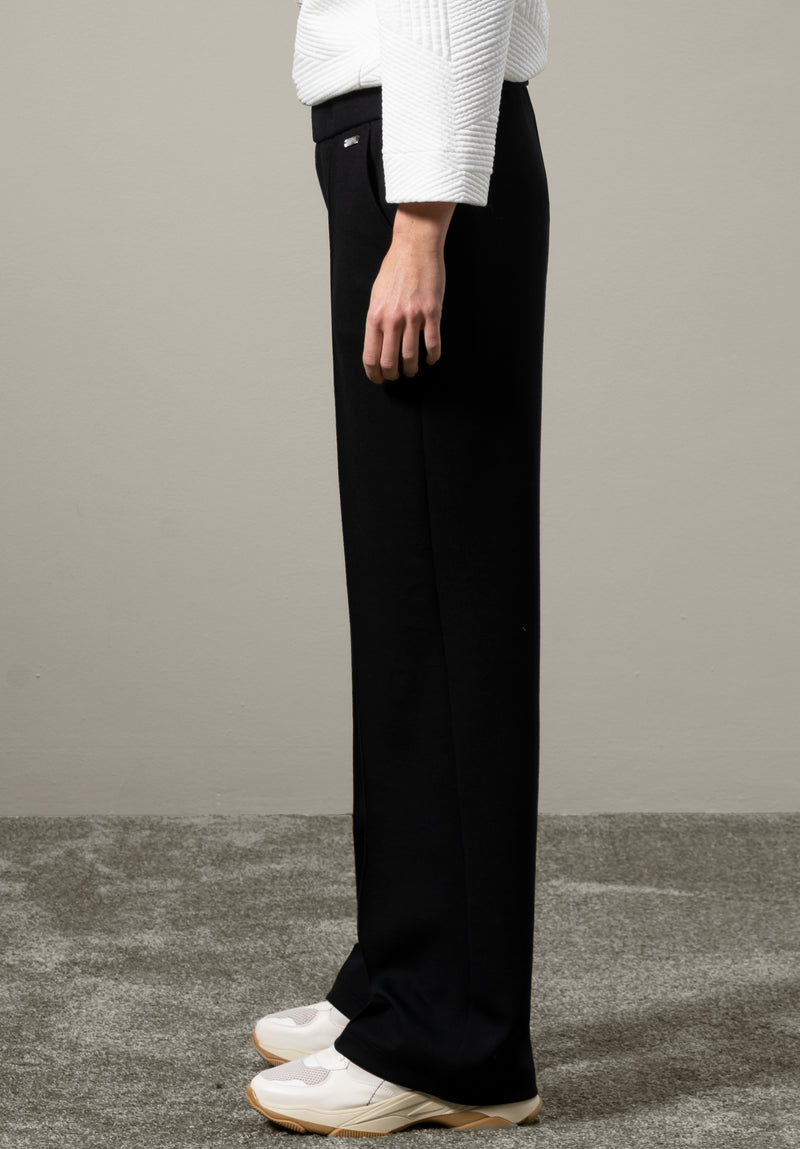 An image of the Bianca Wide Leg Trouser Parigi