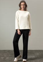 An image of the Bianca Wide Leg Trouser Parigi