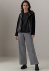 An image of the Bianca Oversized Sparkle Top Olly