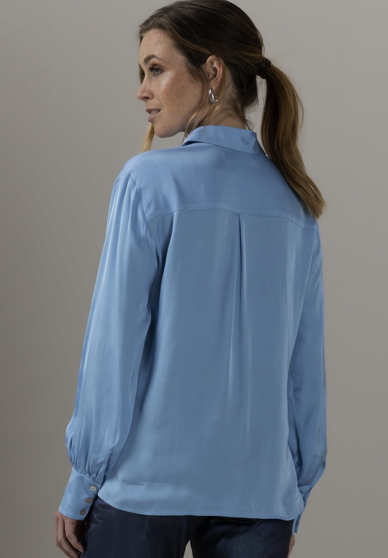 An image of the Bianca Long Sleeve Shirt Anina