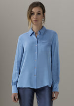 An image of the Bianca Long Sleeve Shirt Anina