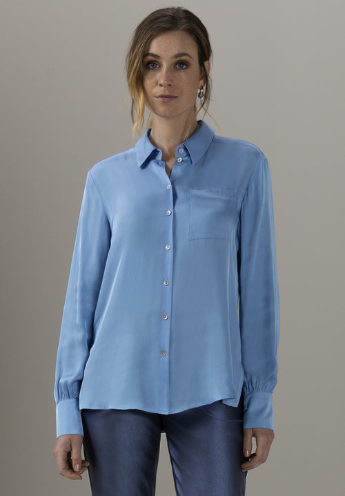 An image of the Bianca Long Sleeve Shirt Anina