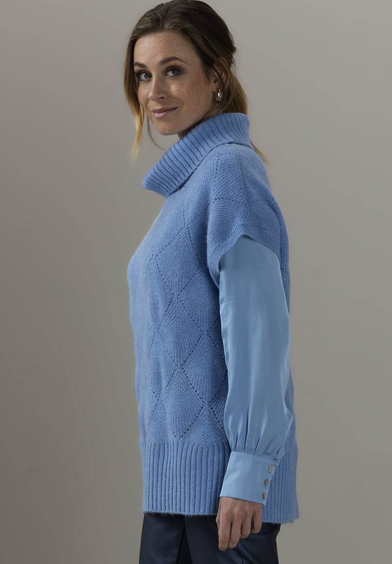 Sleeve Knit Nelly