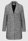 An image of the Bianca 3/4 Length Coat Francis
