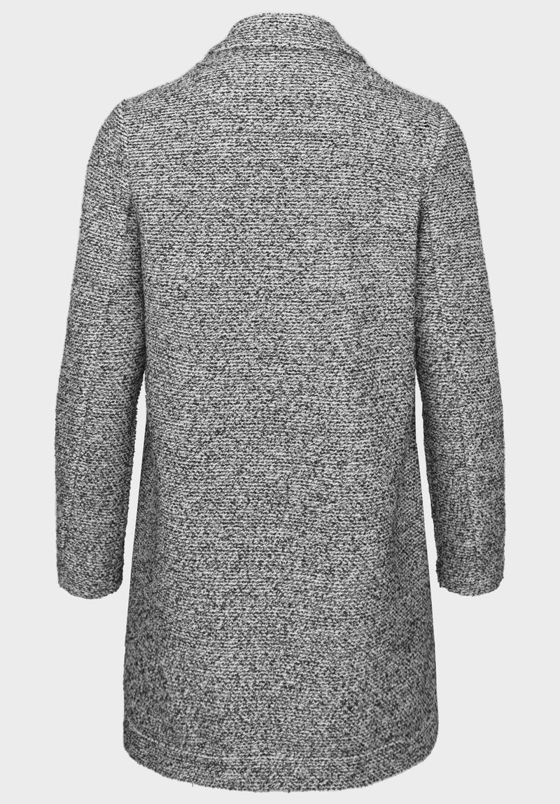 An image of the Bianca 3/4 Length Coat Francis