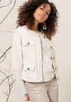 An image of the Bianca Joyce Cardigan Jacket