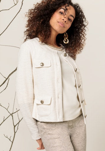 An image of the Bianca Joyce Cardigan Jacket