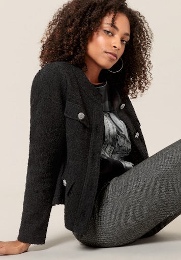 An image of the Bianca Joyce Cardigan Jacket