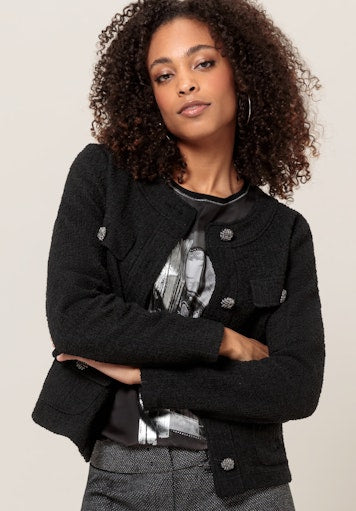 An image of the Bianca Joyce Cardigan Jacket