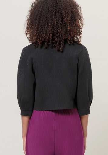 An image of the Bianca Heide Cardigan