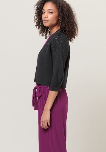 An image of the Bianca Heide Cardigan